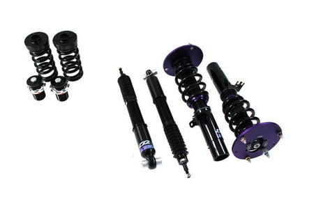 Street Suspension D2 Racing BMW 2 SERIES F22 (M235i) 14-UP