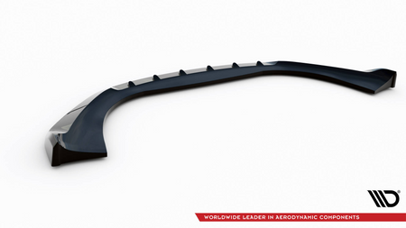Splitters set Porsche Macan Mk1