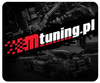 Mtuning mouse pad 19x23cm
