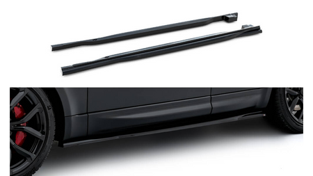 Side Skirts Land Rover Range Rover Sport Mk2