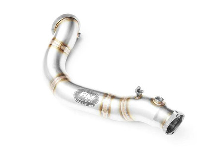 Downpipe BMW E90 E91 E92 E93 335I E88 E82 135I