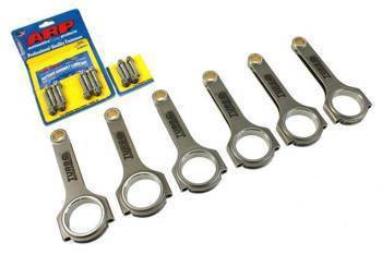 Kute korbowody VW VR6 R32 Golf III, IV, V