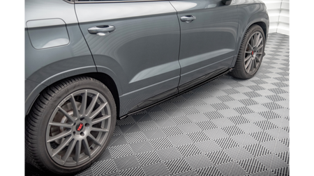 Splitters set Cupra Ateca Mk1