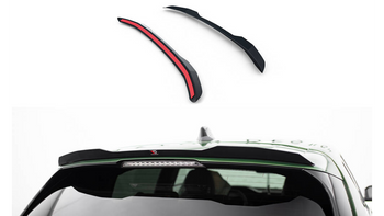 Spoiler Peugeot 308 GT Mk3 Tył