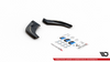 Splitter Hyundai I30 III Facelift N Tył Boczne v.2 Gloss Black