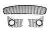 Bumper BMW 3 F30 F31 Front M3/M4 Style