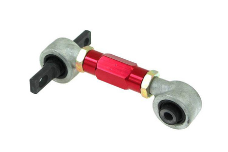 Balance levelers adjustable back Honda Civic 92-00 red