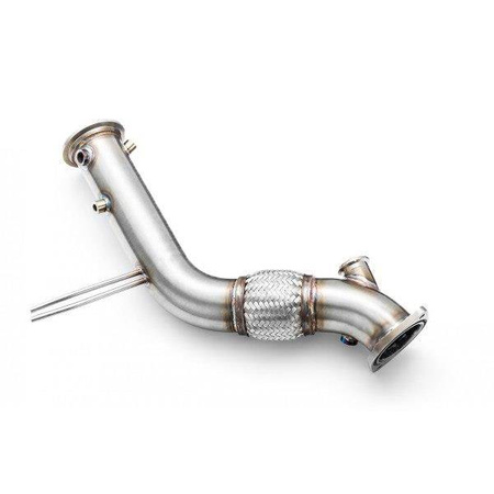 Downpipe BMW F10 LCI,F11 LCI, F07 GT LCI 530dx 535dx