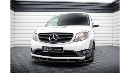 Splitter Mercedes-Benz Citan I przód