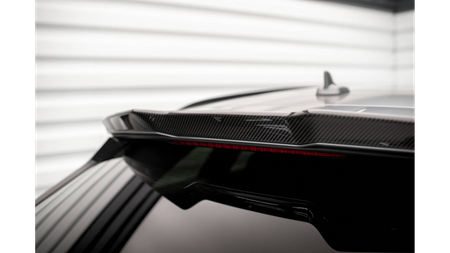 Spoiler Audi RS6 C8 Carbon