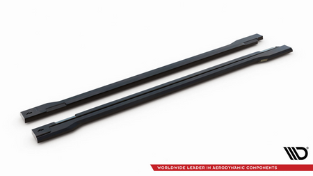 Side Skirts Kia EV9 GT-Line Mk1