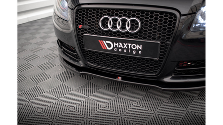 Splitter Audi A4 S-Line B7 Front