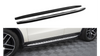 Diffuser Mercedes-Benz GLE 43 AMG C292 Side Skirts