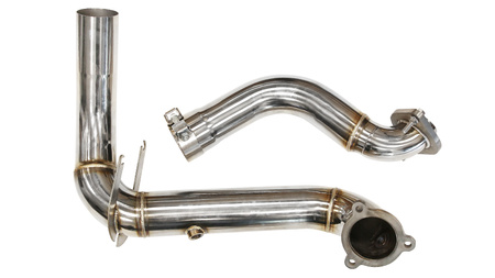 Downpipe Mercedes Benz W177 A35 AMG 4-Matic 2,0T 306Hp 19+ Non Resonated