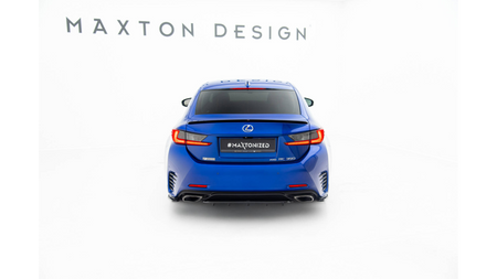 Zestaw Splitterów Lexus RC Mk1