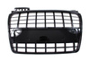 Grill Audi A4 B7 S8-Style Bright Black