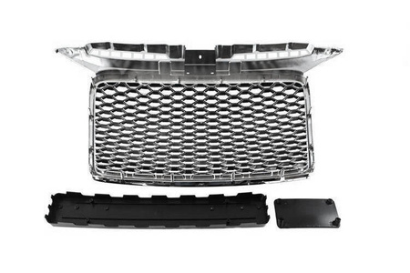 Grill Audi A3 8P RS-Style Chrome