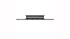 Grill Volkswagen Golf III Black bez znaczka