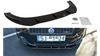 Splitter Fiat Grande Punto Standard Front Gloss Black