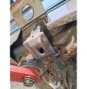 BMW E36 lewy przód Zestaw naprawczy punktów podnoszenia progu podciągi lewy przód