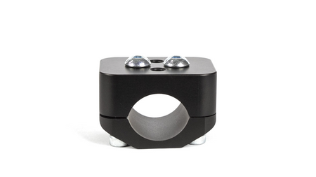 iC-7 bracket for 31.75 mm (1.25 inch) outer diameter pipe Size: 60 mm x 44 mm