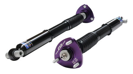 Street Suspension D2 Racing LEXUS GS 200t/250/350 (L10) 12-UP