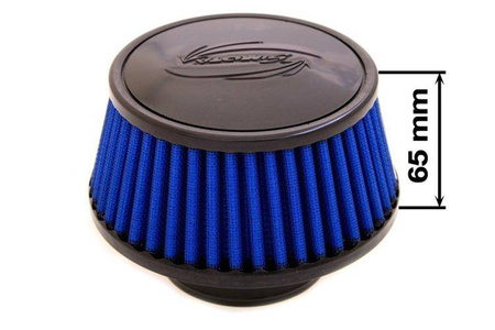 Simota Air Filter H:65mm DIA:101mm JAU-X02201-20 Blue