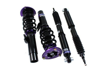 Suspension Street D2 Racing VOLKSWAGEN GOLF MK7 GTI 55mm 13+