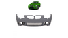 Bumper BMW 3 E92 E93 Front SRA