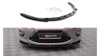 Splitter Ford C-Max II Front Gloss Black