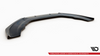 Splitter Audi A6 C7 przód RS6 Look Gloss Black