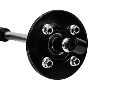 Short Shifter BMW E30 E36 E46 E39 315mm Gałka Czarna