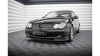 Splitter Mercedes-Benz CLK W 209 do wersji standardowej przód v.1 Gloss Black