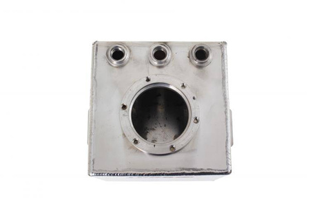 Swirl Pot 2L TurboWorks 1 pump Silver