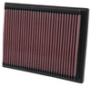 K&N Panel Filter 33-2070