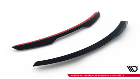 Splitters set Lexus RX F-Sport Mk5