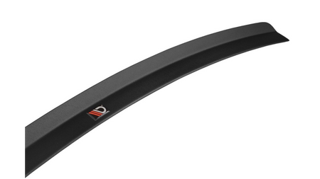 Przedłużenie Spoilera Audi S6 C5 Gloss Black