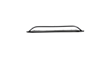 Bumper Mercedes-Benz CLA C117, X117 Facelift Front Aero Gloss Black