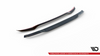 Spoiler BMW X3 G01 M-Pack Dachowy Gloss Black