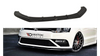 Splitter Volkswagen Polo V Facelift GTI Front v.1 Gloss Black