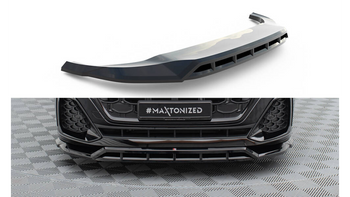 Splitter Audi SQ8 Q8 S-Line Mk1 Facelift Front