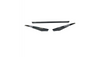 Diffuser BMW 4 G26 Front Bumper Gloss Black