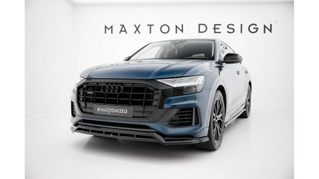 Zestaw Splitterów Audi Q8 Mk1