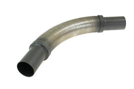 Exhaust flex pipe 51x300mm 409SS Segmental