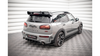 Splitter Mini Cooper Clubman John Cooper Works F54 Rear Side v.2 Gloss Black