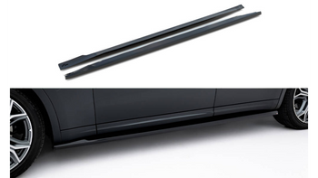 Dokładka Maserati Levante GT Mk1 Facelift Progi