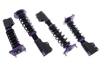 Street Suspension D2 Racing MAZDA MX-3 91-97