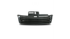 Grill Volkswagen POLO IV Black badgeless