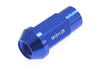 Wheel lug nuts JBR 50mm M12 x1,25 Blue