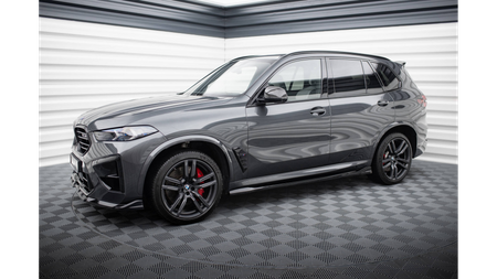 Splitters set BMW X5 M F95 Facelift